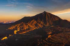 Senderismo y noche en el Teide