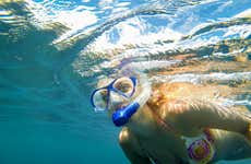 Snorkel na Costa Adeje