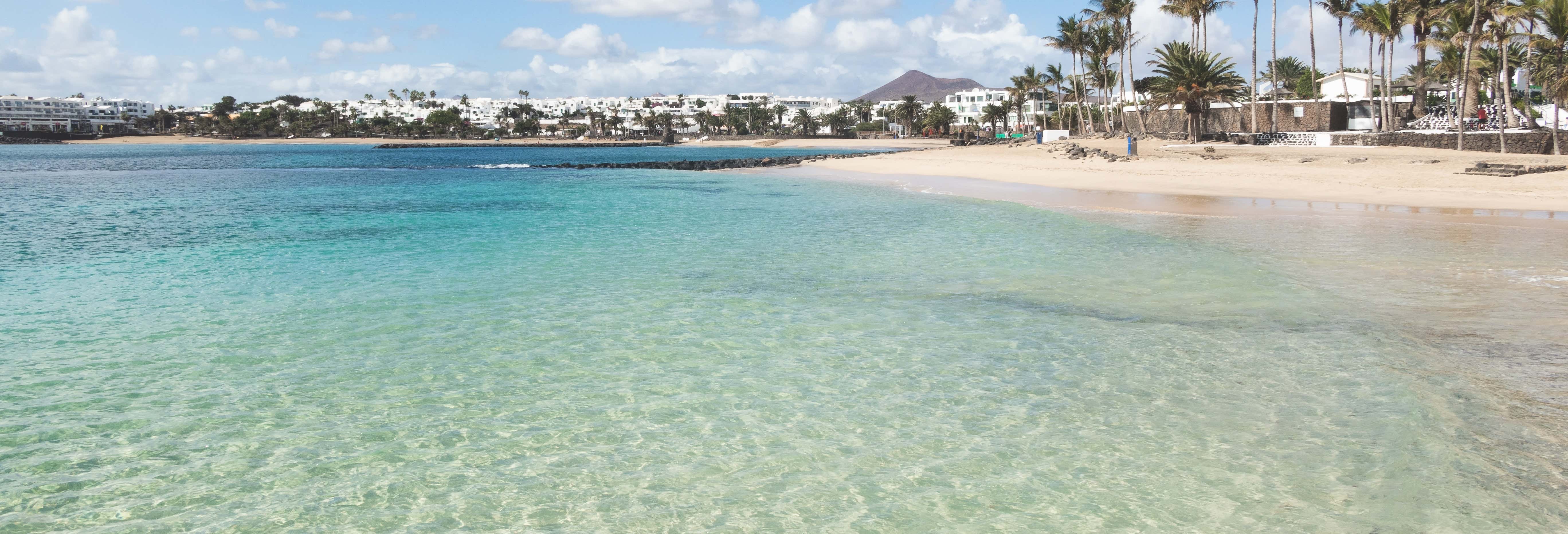 Bautismo de buceo en Costa Teguise