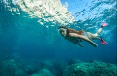 Snorkeling à Costa Teguise