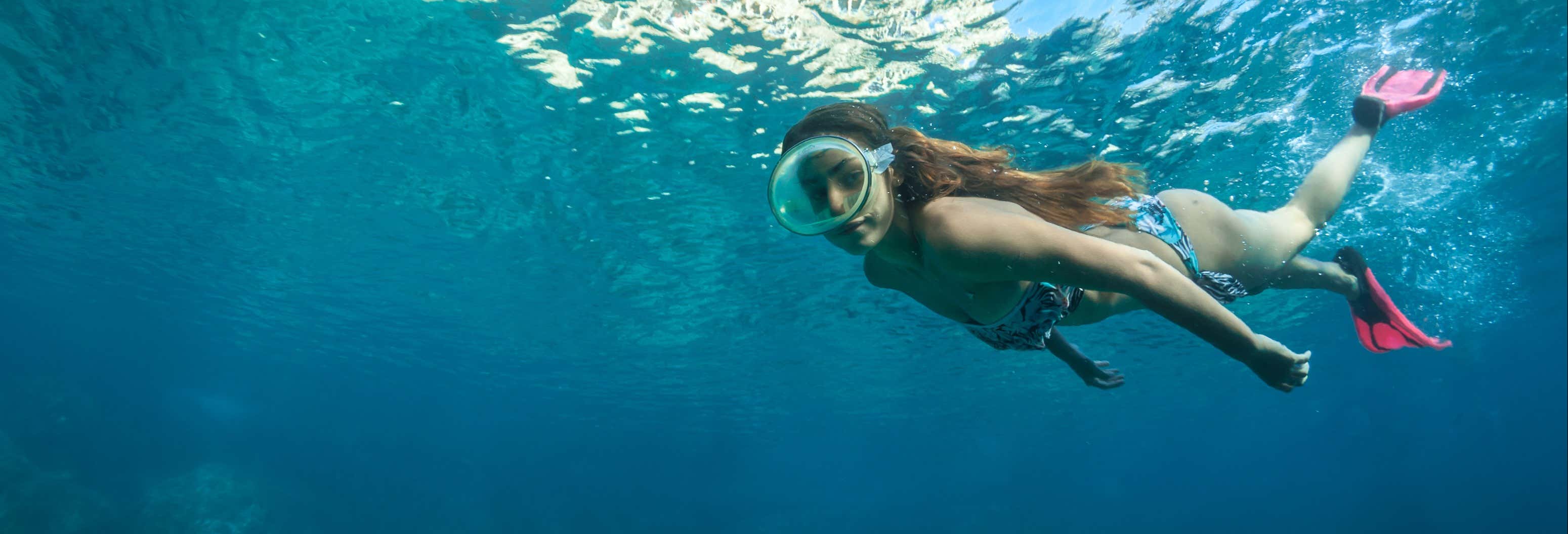 Snorkel en Costa Teguise