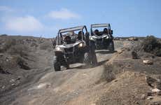 Tour de buggy por Guatiza e Mala