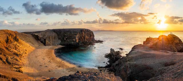 Visite Instagram dans le nord de Lanzarote