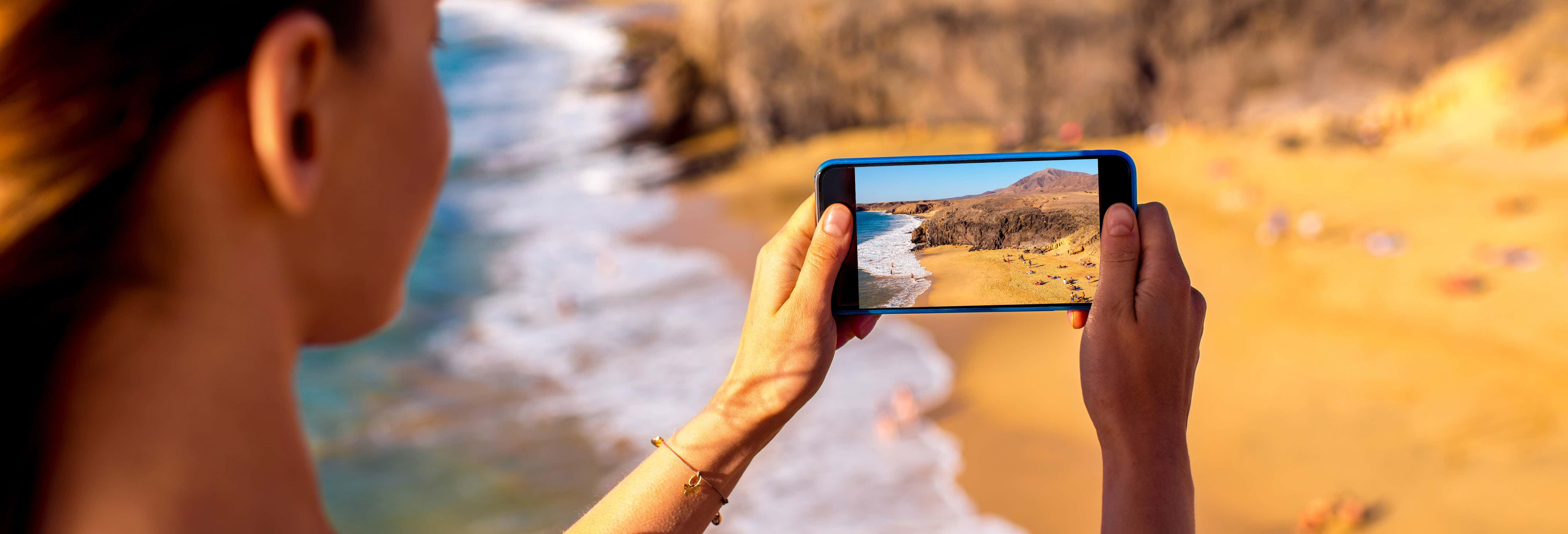 Tour por el sur de Lanzarote para Instagram