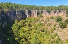 Cuenca Lagoons and Sinkholes Tour