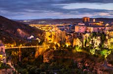 Free tour nocturno por Cuenca ¡Gratis!