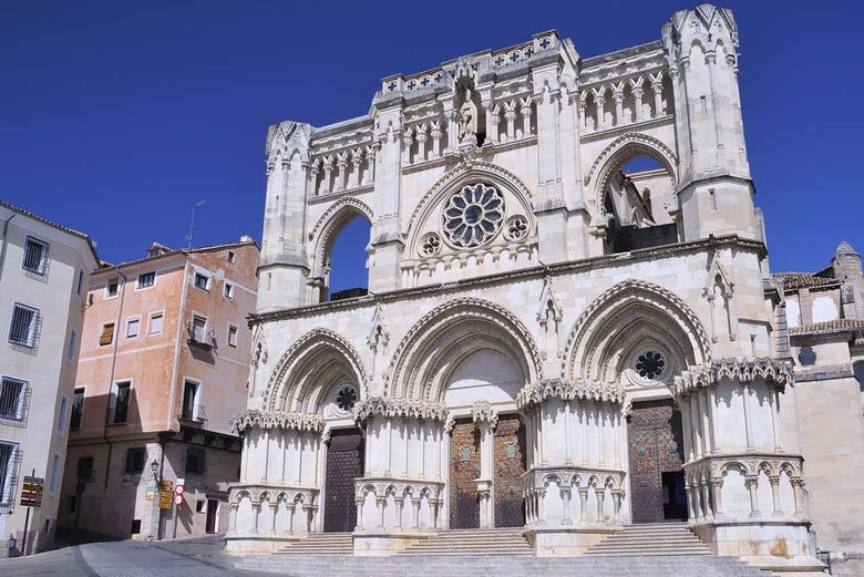 Catedral de Santa María e San Julián, a sé de Cuenca