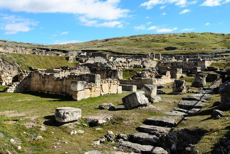 Ruinas de Segóbriga