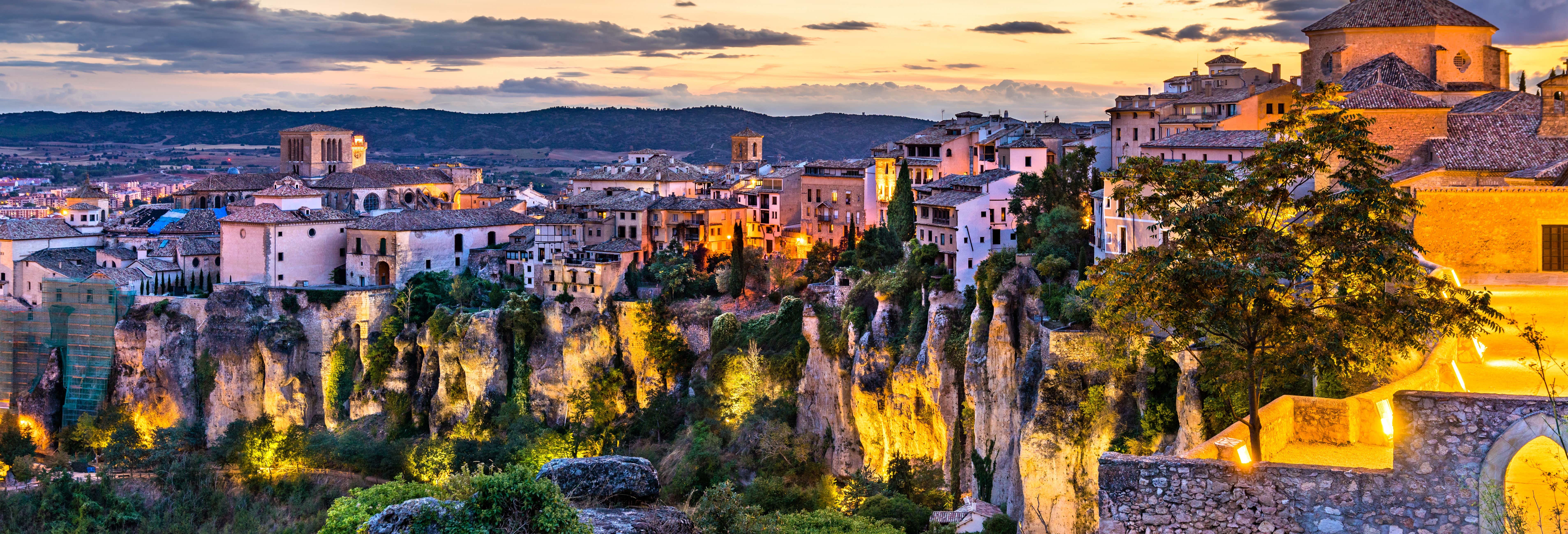 Tour nocturno por Cuenca
