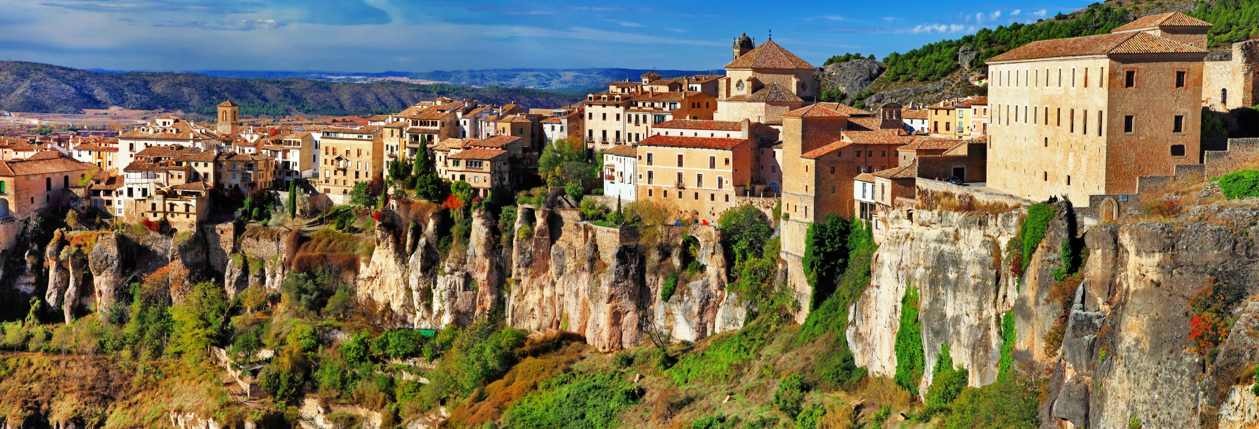 Excursión en segway por Cuenca