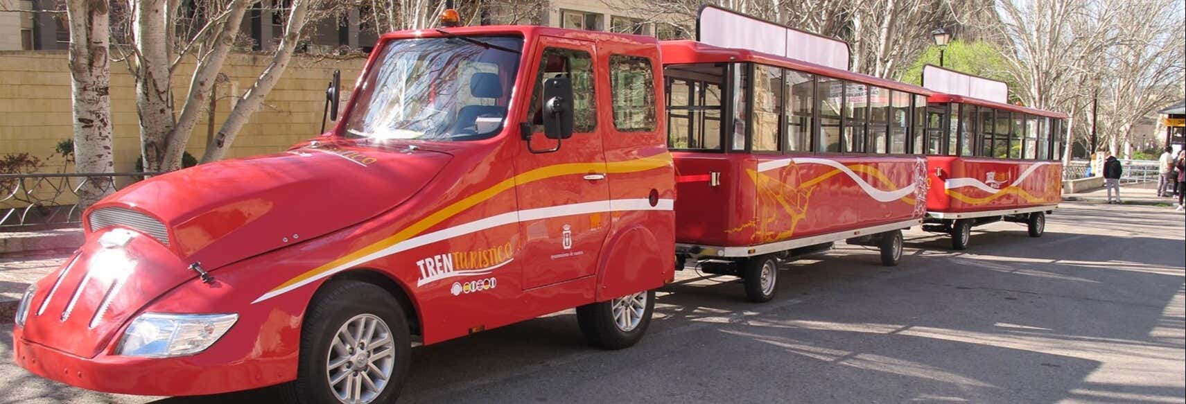 Trenino turistico di Cuenca