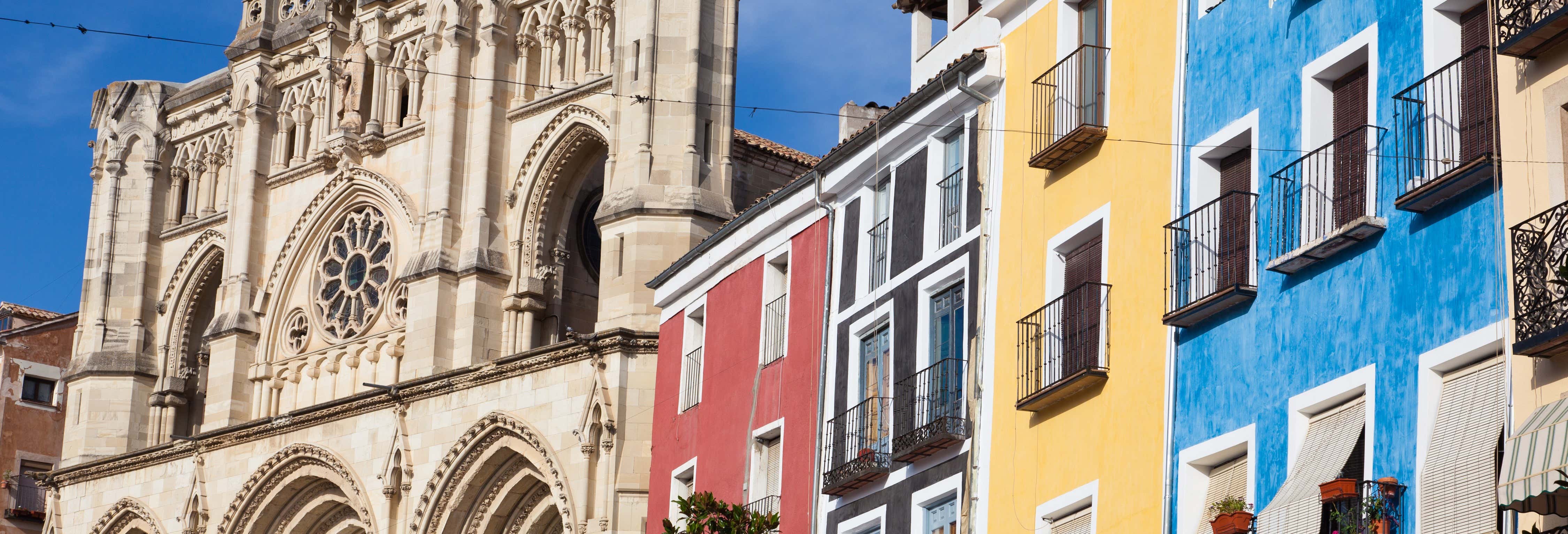Tour de Cuenca al completo con entradas