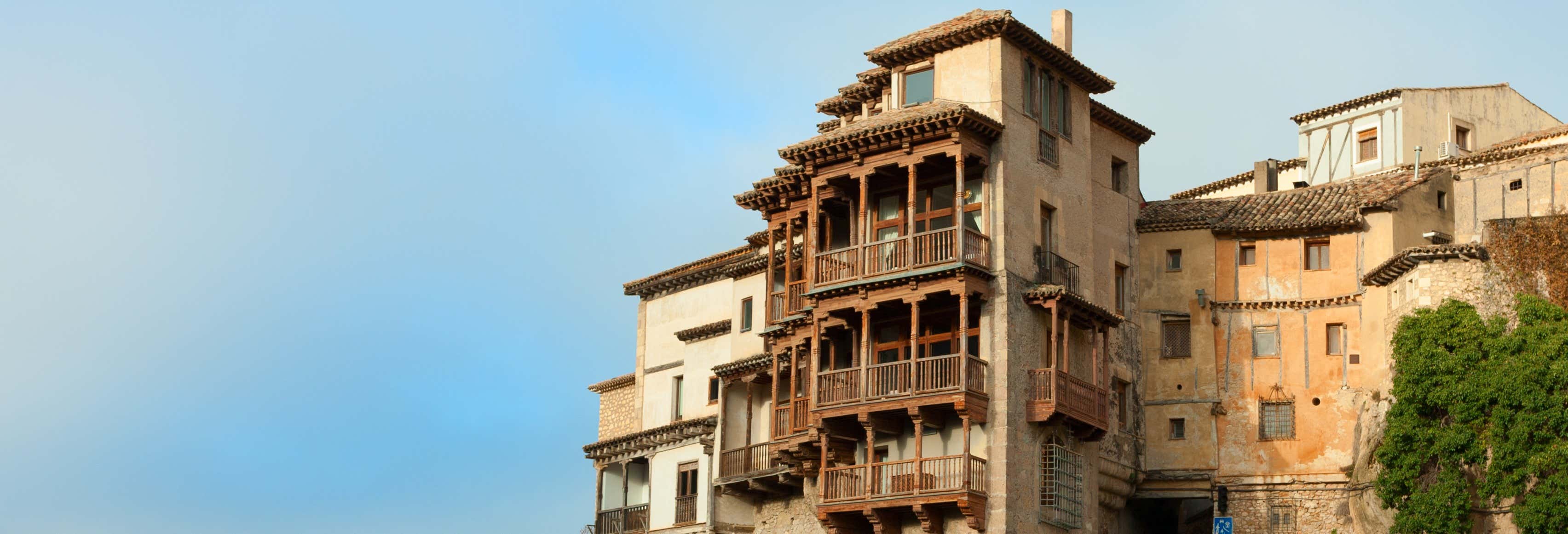 Visita guiada por Cuenca