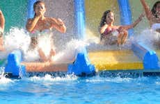 Billet pour Aquopolis Cullera