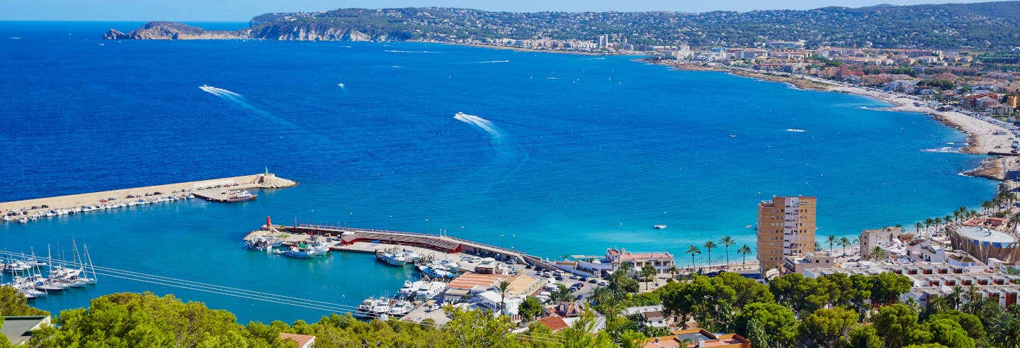 Traghetto per Jávea