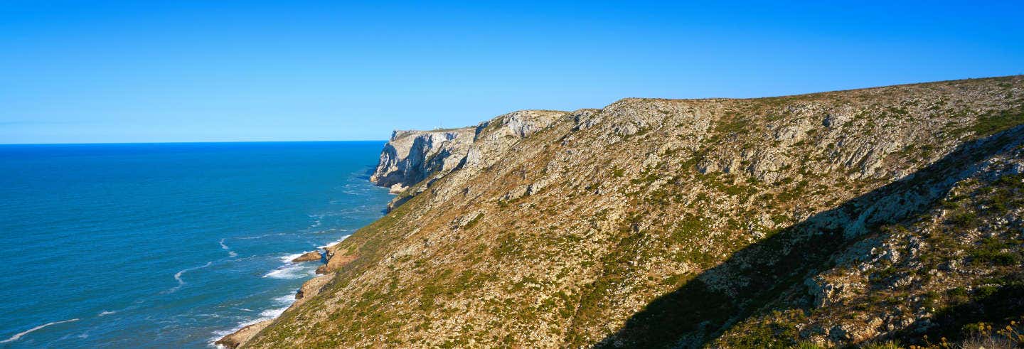 Paseo en barco por el Cabo San Antonio desde Denia