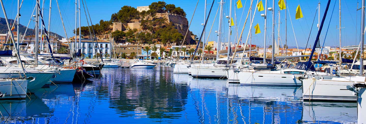 Excursión en segway por Denia