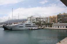 Visita guiada por la Lonja y barrio marinero