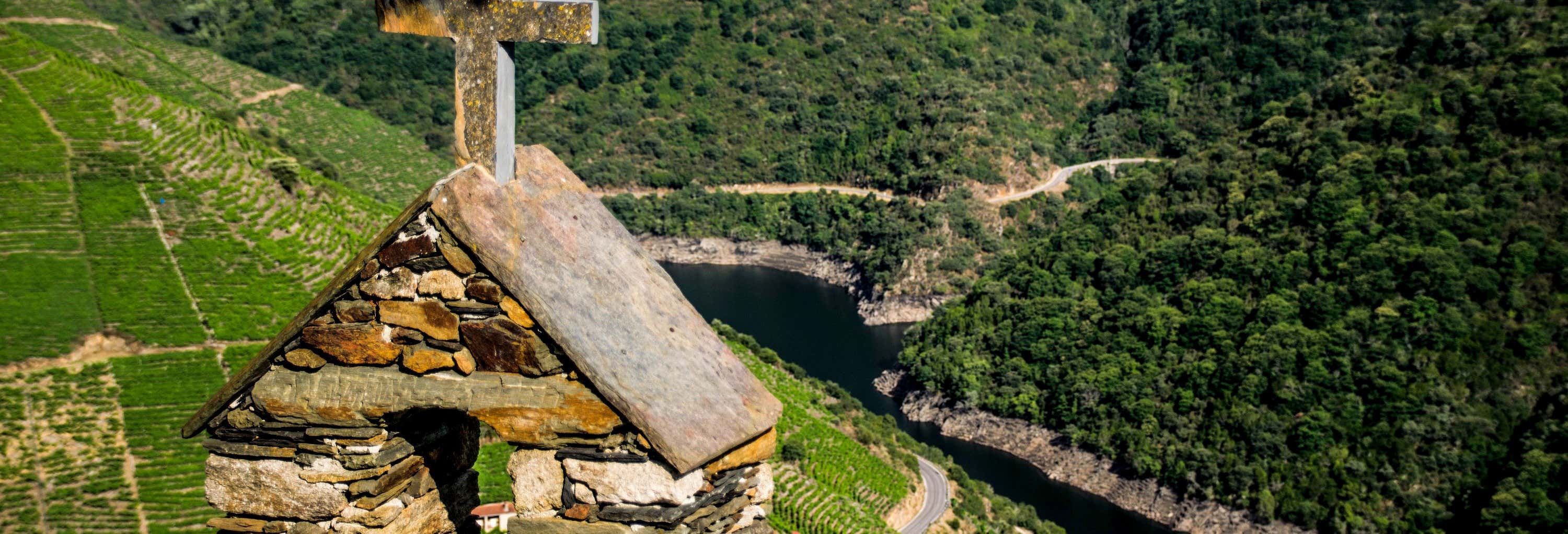 Excursión en segway por la Ribeira Sacra desde Doade