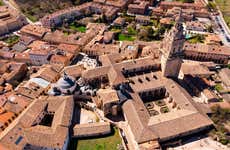 Visite panoramique d'El Burgo de Osma