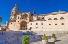 El Burgo de Osma Private Tour