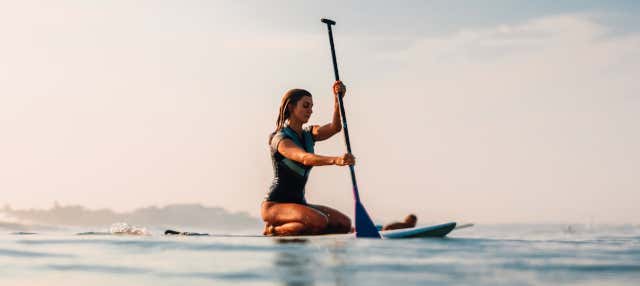 Tour en paddle surf por El Campello