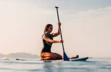 Tour en paddle surf por El Campello