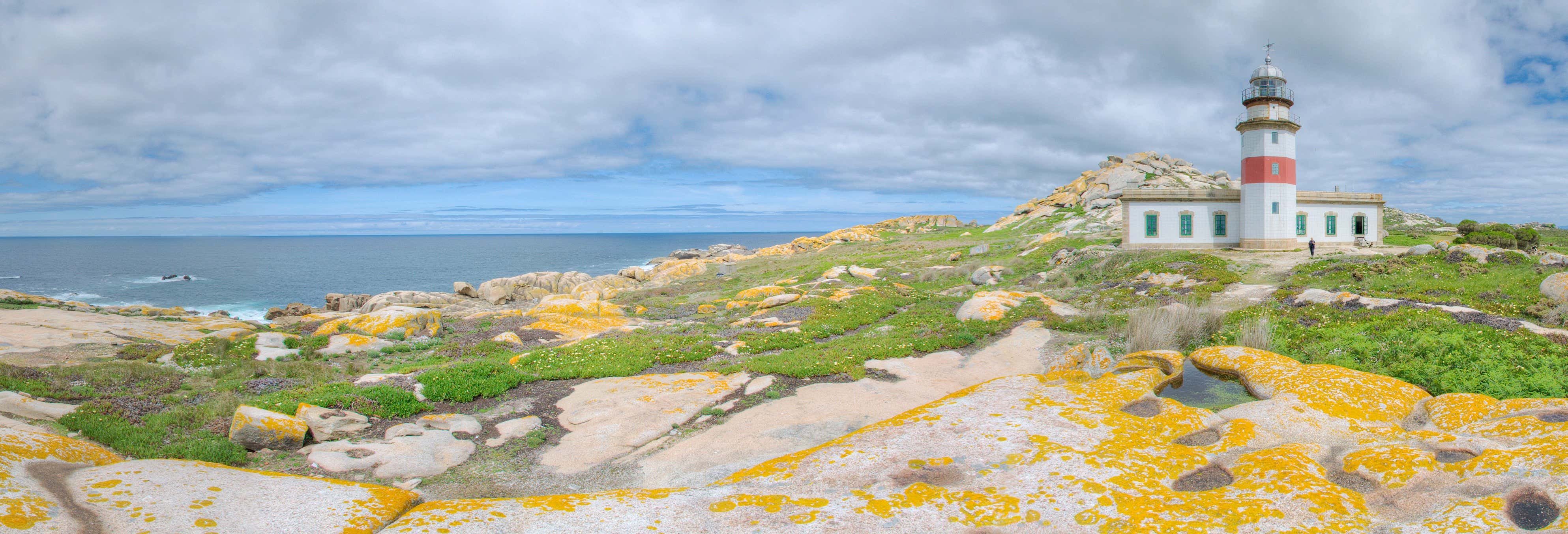 Excursión a la isla de Sálvora