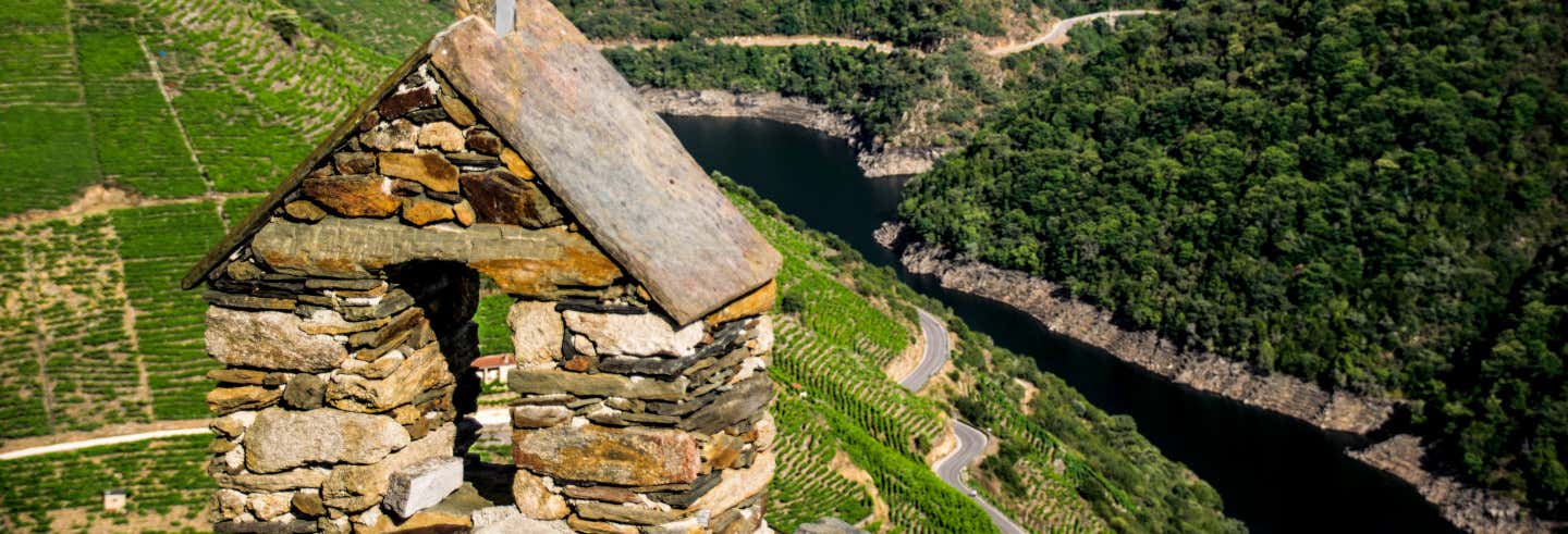 Excursión a la Ribeira Sacra