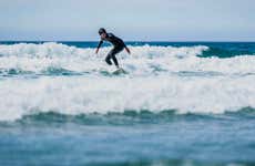 Curso de surf en El Palmar de Vejer