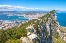 Excursion à Gibraltar