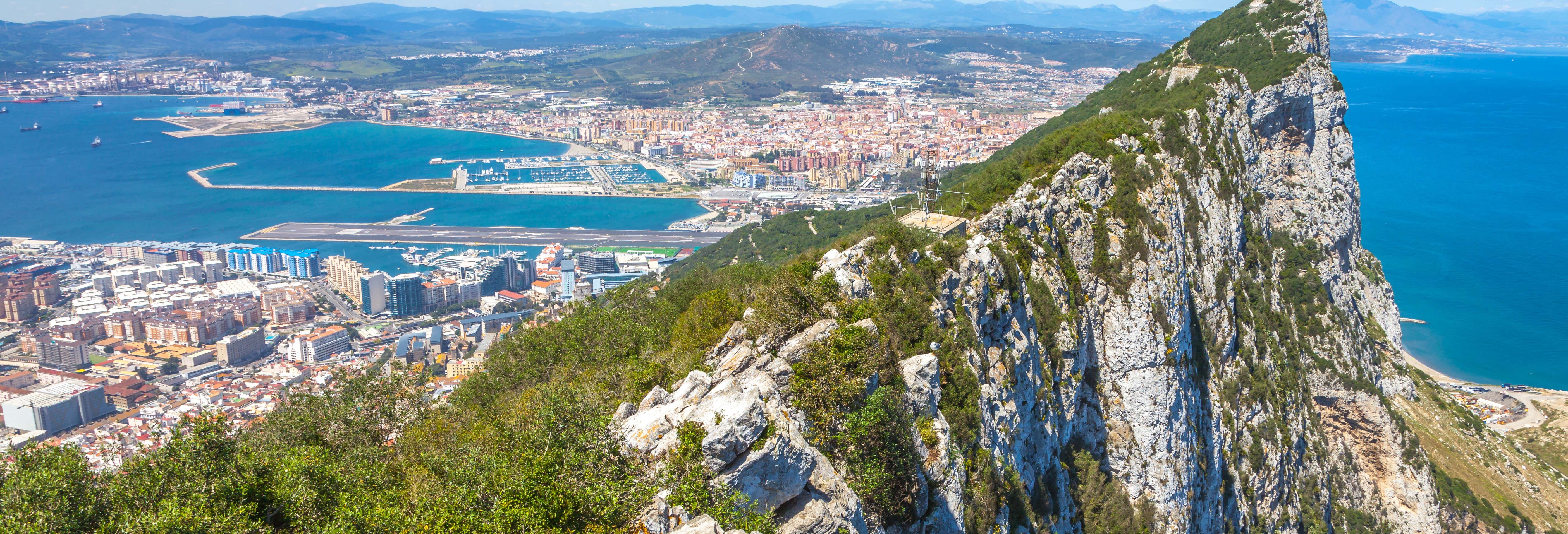 Excursión a Gibraltar desde El Portil