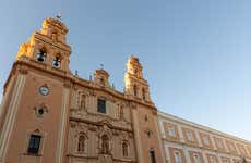 Excursão a Huelva