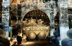 Visita às Bodegas Osborne