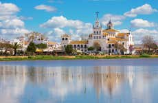 Free tour por El Rocío