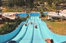 Billet pour l'Aquópolis Cartaya