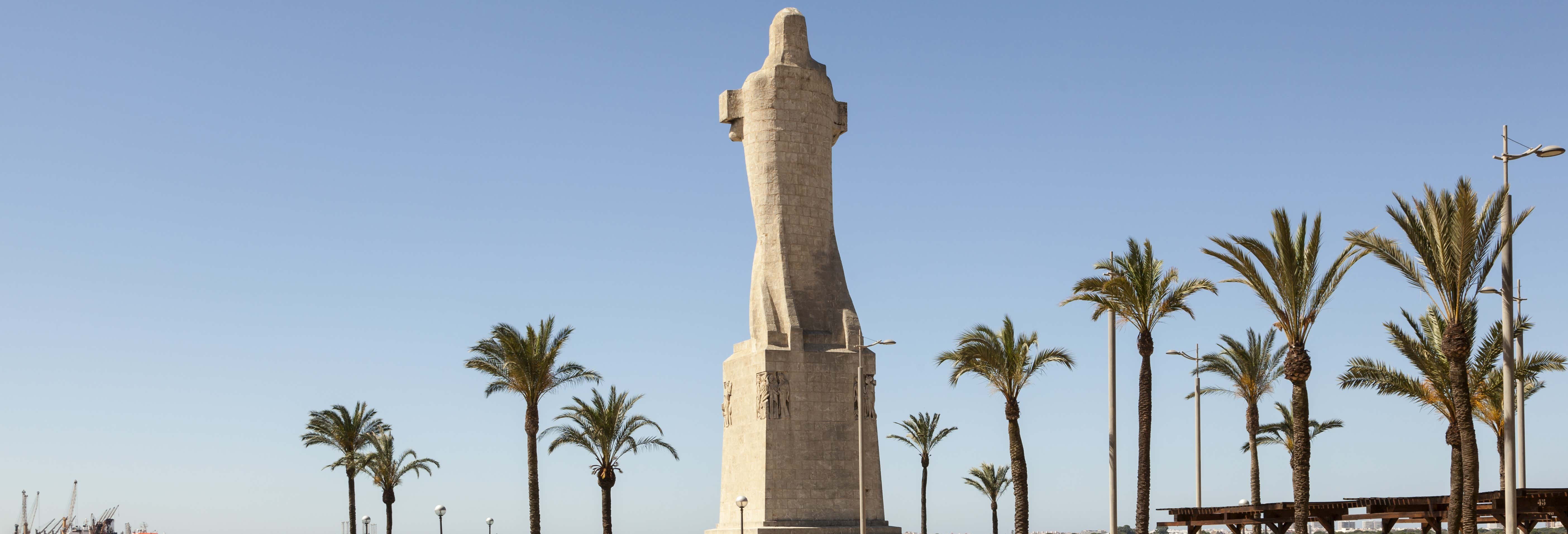 Excursión a Huelva desde El Rompido