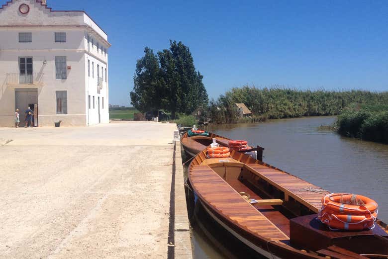 Paseo En Barca Por La Albufera Desde El Saler - Civitatis.com