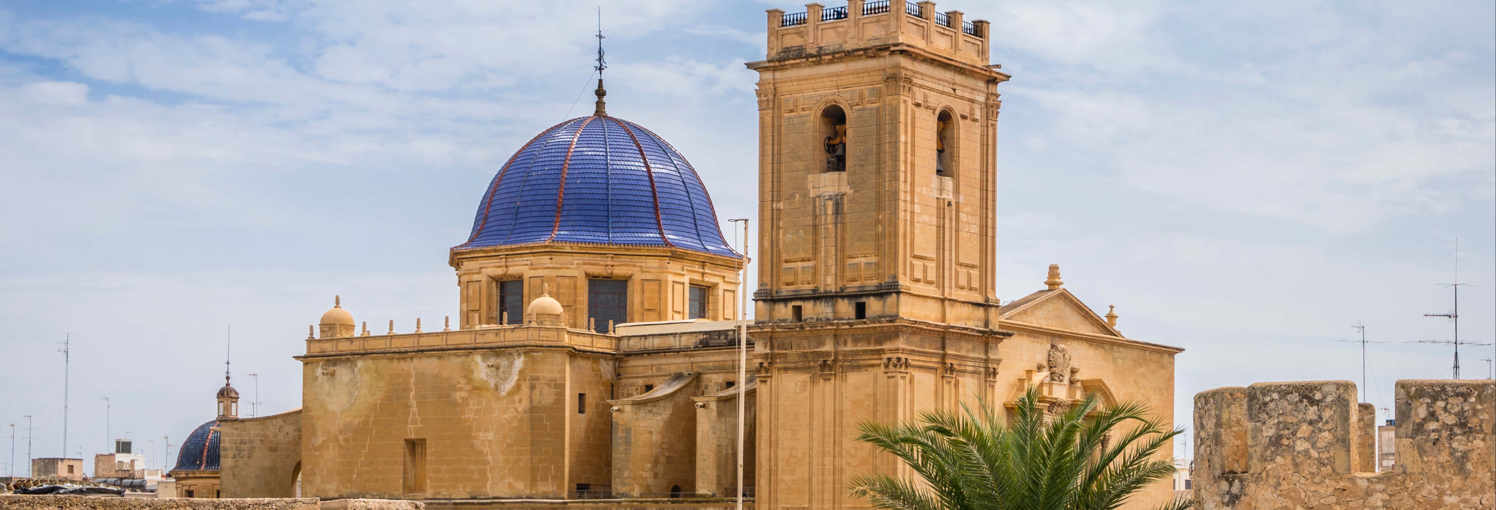 Free tour por Elche. Grátis!