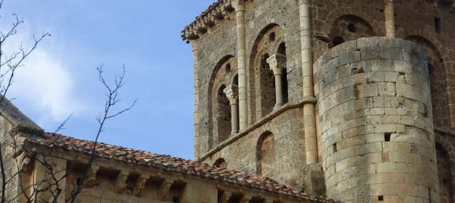 Tour pelas igrejas românicas de Las Merindades