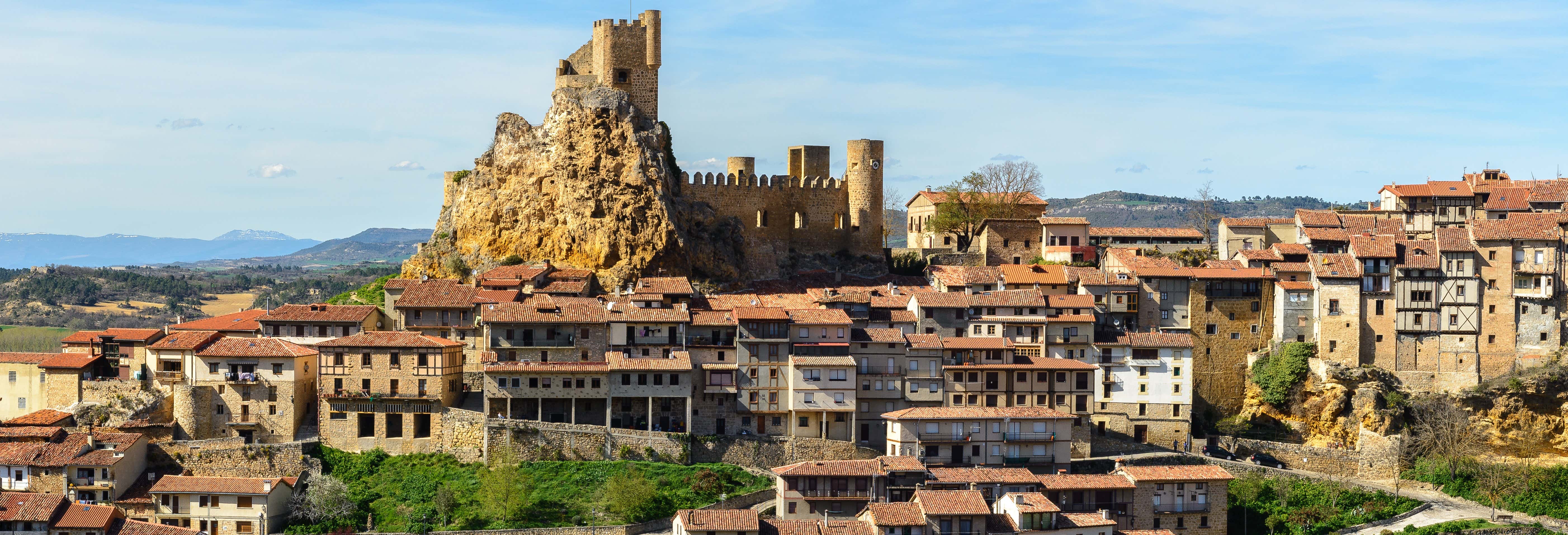 Excursión por los pueblos de Las Merindades desde Espinosa de los Monteros