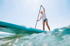 Tour en paddle surf por Estartit