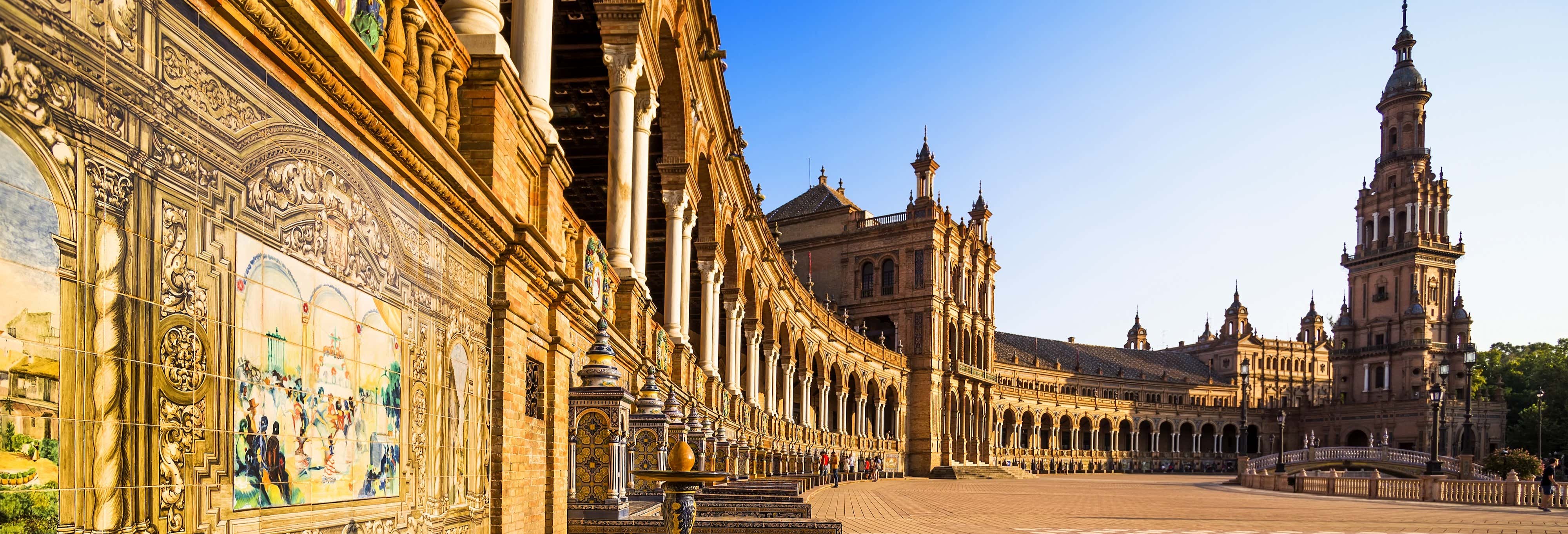 Excursión a Sevilla desde Estepona