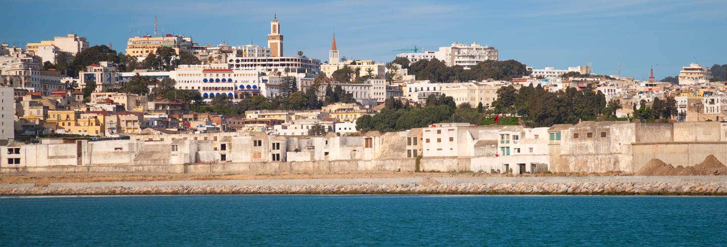 Excursión a Tánger desde Estepona