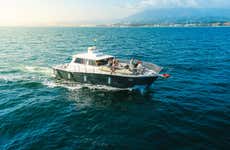 Paseo en barco por la bahía de Estepona