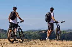 Sierra Bermeja Bike Tour