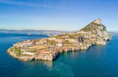 Excursion shopping à Gibraltar
