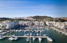 Tour del porto di Estepona