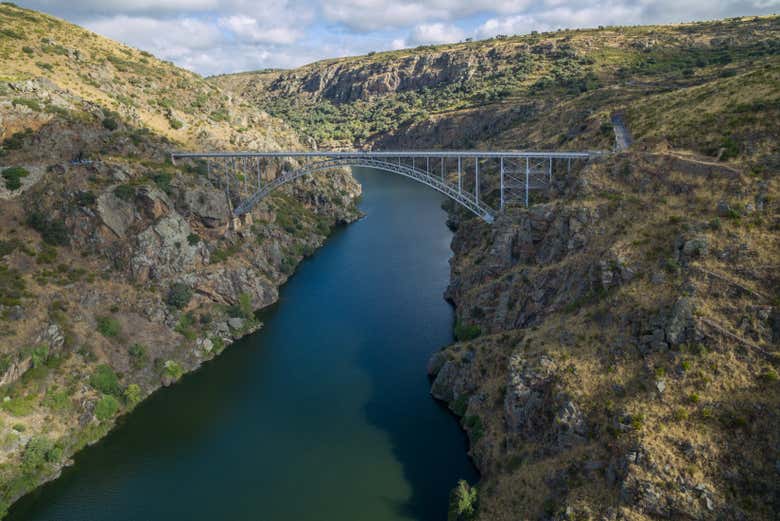Excursión al Parque Natural Arribes del Duero desde Fermoselle