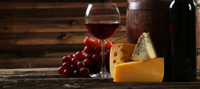 Degustazione di vini e formaggi a Hort Sant Patrici